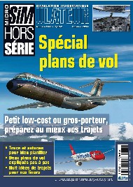 Jaquette de Micro Simulateur Magazine — HS n°34
