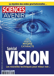Jaquette de Sciences et Avenir — n°0828