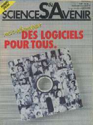 Jaquette de Sciences et Avenir — HS n°60
