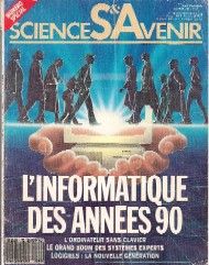 Jaquette de Sciences et Avenir — HS n°72