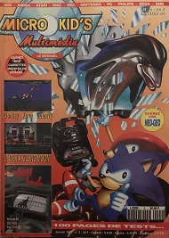 Jaquette de Micro kid s Multimedia — n°02