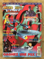 Jaquette de Micro kid s Multimedia — n°05