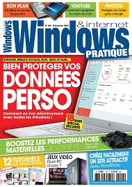 Jaquette de Windows et Internet Pratique — n°102