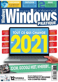 Jaquette de Windows et Internet Pratique — n°103