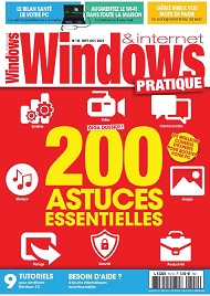 Jaquette de Windows et Internet Pratique — n°112