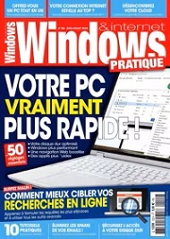 Jaquette de Windows et Internet Pratique — n°122
