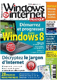 Jaquette de Windows et Internet Pratique — n°14