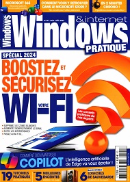 Jaquette de Windows et Internet Pratique — n°141