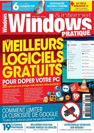 Jaquette de Windows et Internet Pratique — n°149