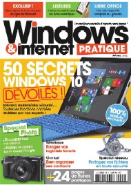 Jaquette de Windows et Internet Pratique — n°46