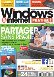 Jaquette de Windows et Internet Pratique — n°53