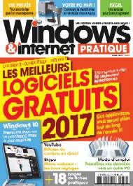 Jaquette de Windows et Internet Pratique — n°54