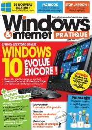 Jaquette de Windows et Internet Pratique — n°67