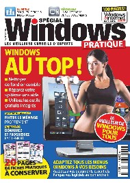 Jaquette de Windows et Internet Pratique — HS n°04