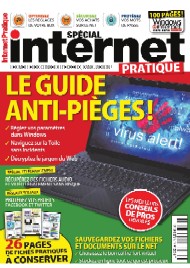 Jaquette de Windows et Internet Pratique — HS n°05