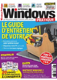 Jaquette de Windows et Internet Pratique — HS n°06