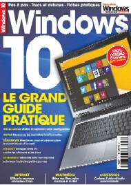 Jaquette de Windows et Internet Pratique — HS n°09