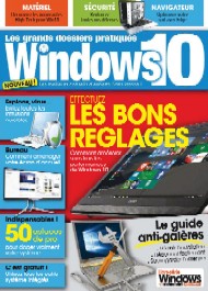 Jaquette de Windows et Internet Pratique — HS n°11