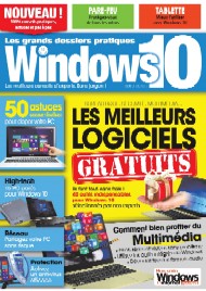 Jaquette de Windows et Internet Pratique — HS n°12
