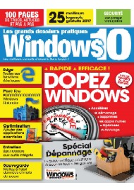 Jaquette de Windows et Internet Pratique — HS n°13