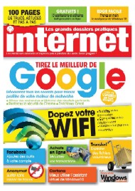 Jaquette de Windows et Internet Pratique — HS n°14