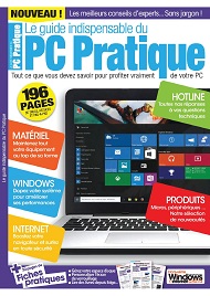 Jaquette de Windows et Internet Pratique — HS n°15