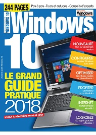 Jaquette de Windows et Internet Pratique — HS n°16