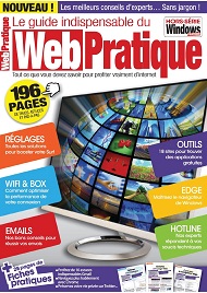 Jaquette de Windows et Internet Pratique — HS n°17