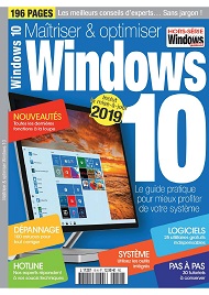 Jaquette de Windows et Internet Pratique — HS n°18