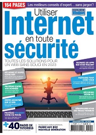 Jaquette de Windows et Internet Pratique — HS n°21