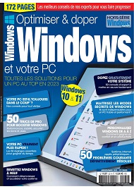 Jaquette de Windows et Internet Pratique — HS n°22