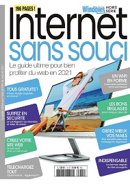 Jaquette de Windows et Internet Pratique — HS n°N01
