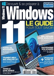 Jaquette de Windows et Internet Pratique — HS n°W01