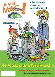 Jaquette de A vos Mac — n°005