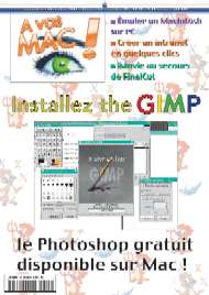 Jaquette de A vos Mac — n°015