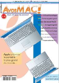 Jaquette de A vos Mac — n°026