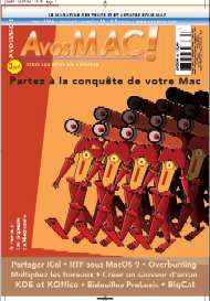 Jaquette de A vos Mac — n°038