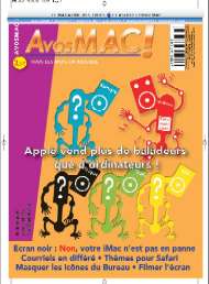 Jaquette de A vos Mac — n°040