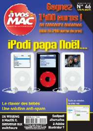 Jaquette de A vos Mac — n°046