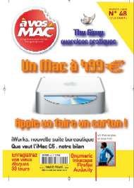 Jaquette de A vos Mac — n°048
