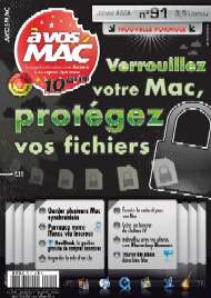 Jaquette de A vos Mac — n°091