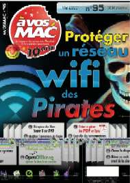 Jaquette de A vos Mac — n°095