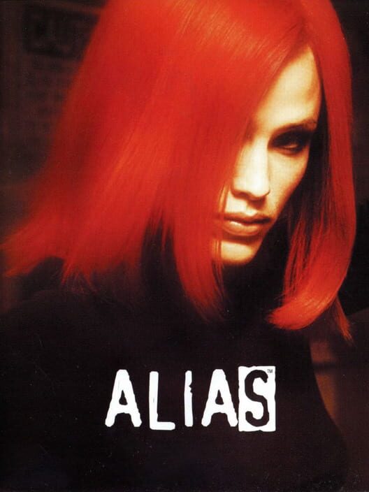 Jaquette de Alias