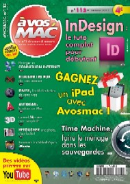 Jaquette de A vos Mac — n°113