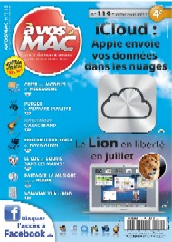 Jaquette de A vos Mac — n°119