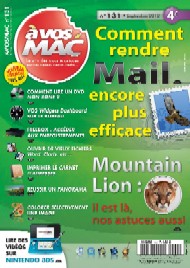 Jaquette de A vos Mac — n°131