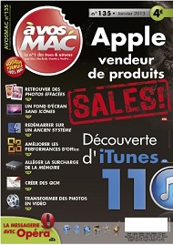 Jaquette de A vos Mac — n°135