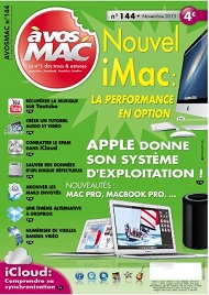 Jaquette de A vos Mac — n°144
