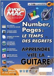 Jaquette de A vos Mac — n°146