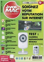 Jaquette de A vos Mac — n°148